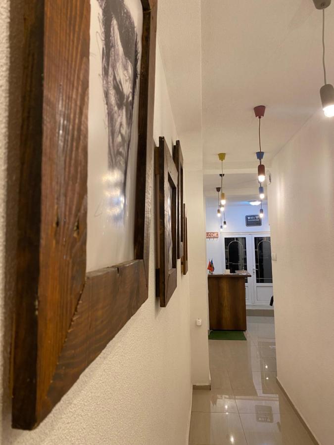 Zani Hostel プリズレン エクステリア 写真